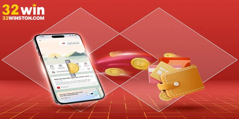 Hướng dẫn nạp tiền qua các hình thức giao dịch