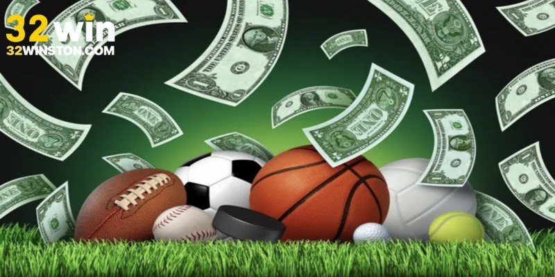 Người chơi được trải nghiệm nhiều hình thức Thể thao 32win