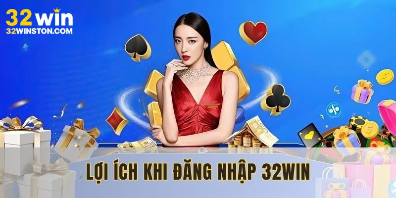 Nhiều tiện ích đặc biệt khi truy cập vào nền tảng