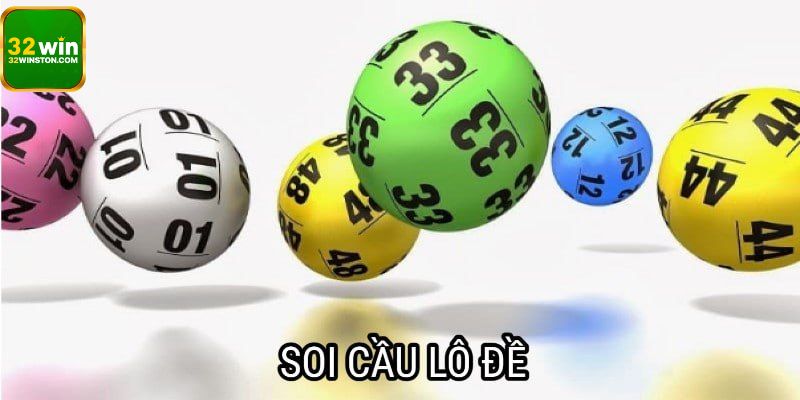 Soi cầu lô đề 2025 – Bí quyết dự đoán chính xác nhất